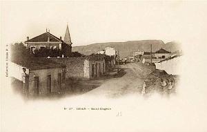 Oran au debut du XXe siecle- 13